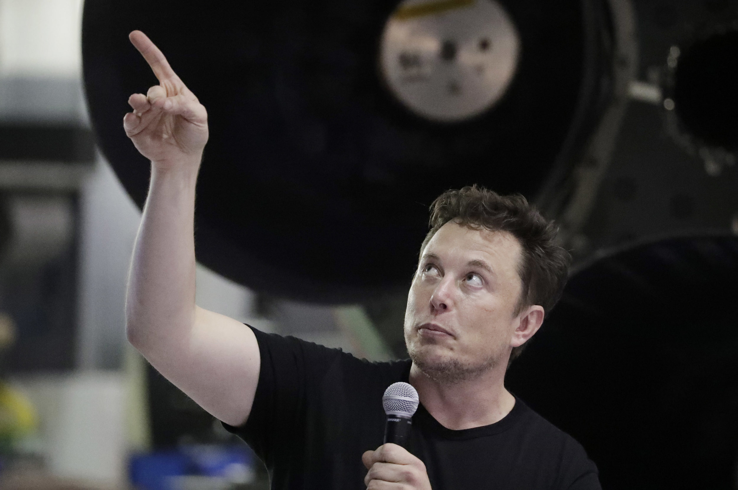 Elon Musk