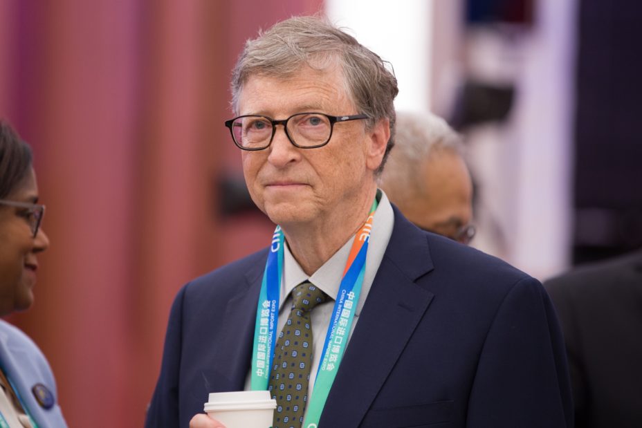 Bill Gates
