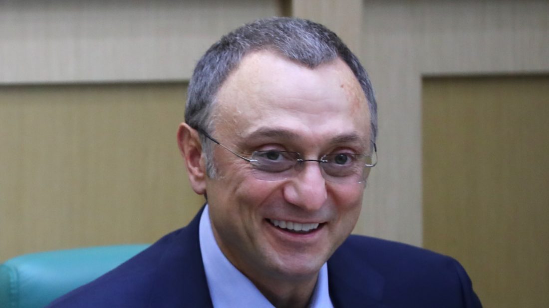 Suleiman Kerimov
