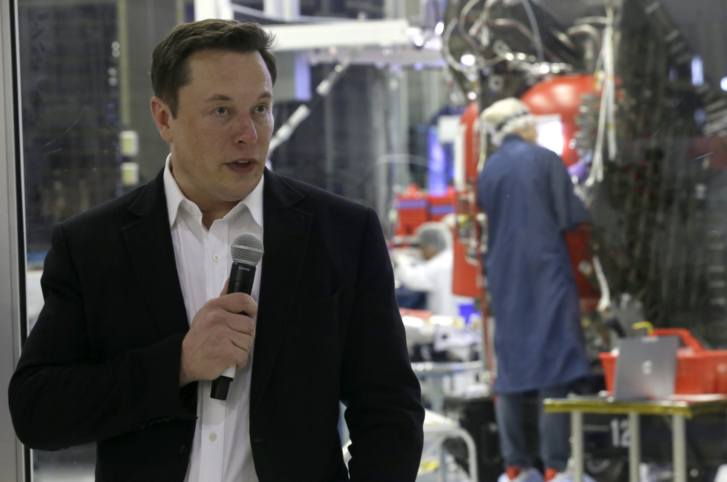 Elon Musk