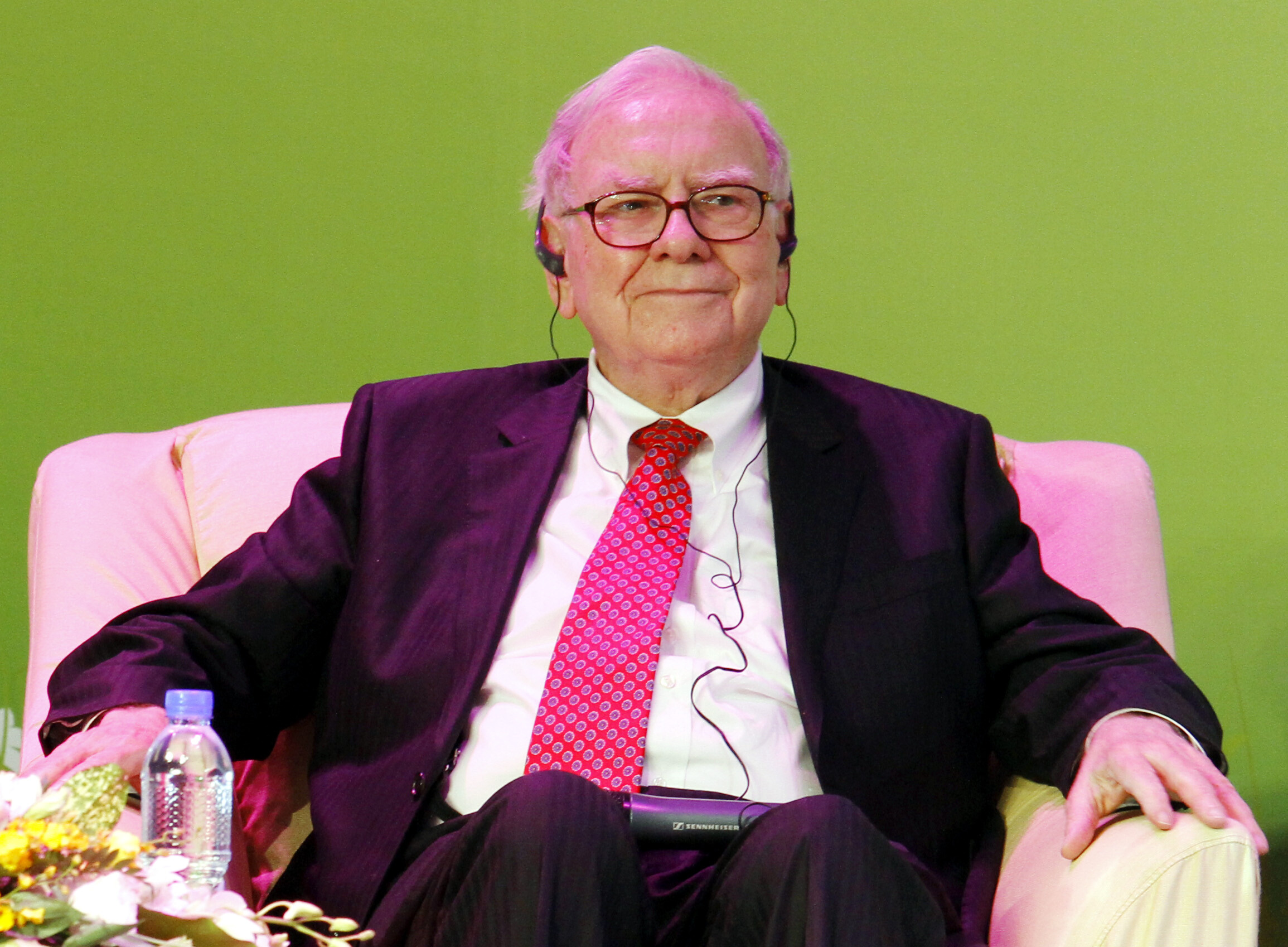 Warren Buffett