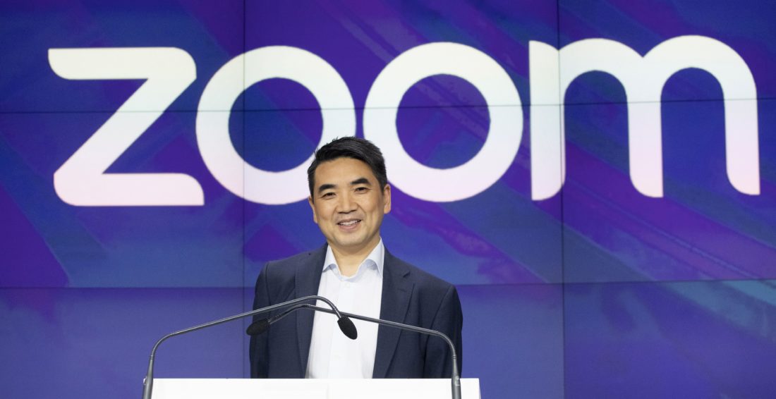 Eric Yuan