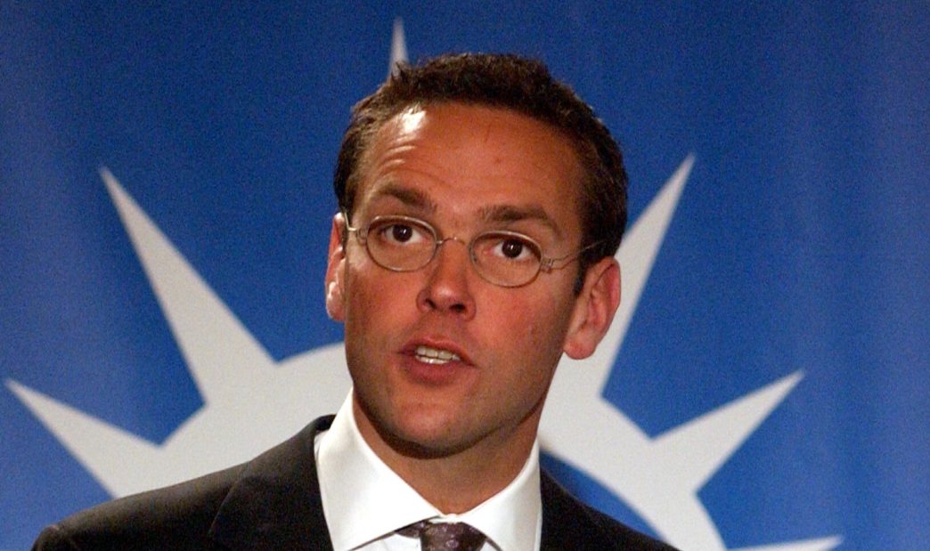 James Murdoch