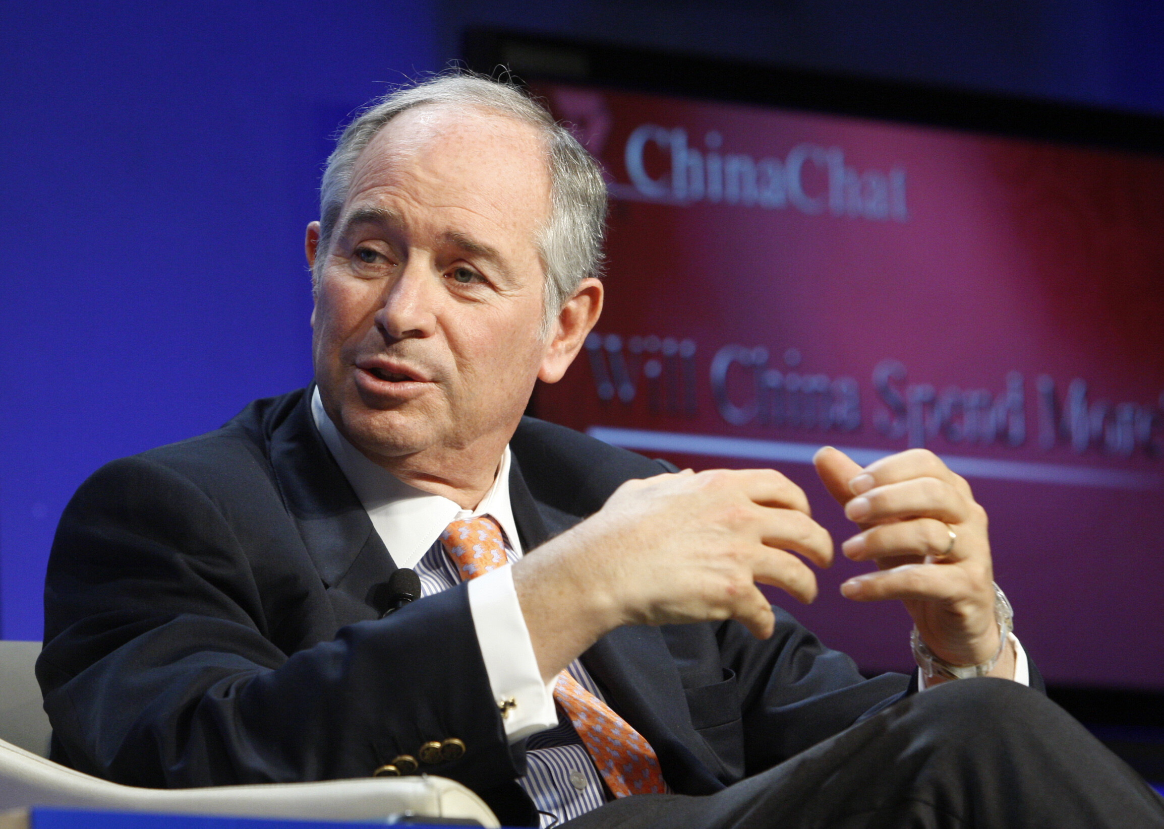 Stephen Schwarzman