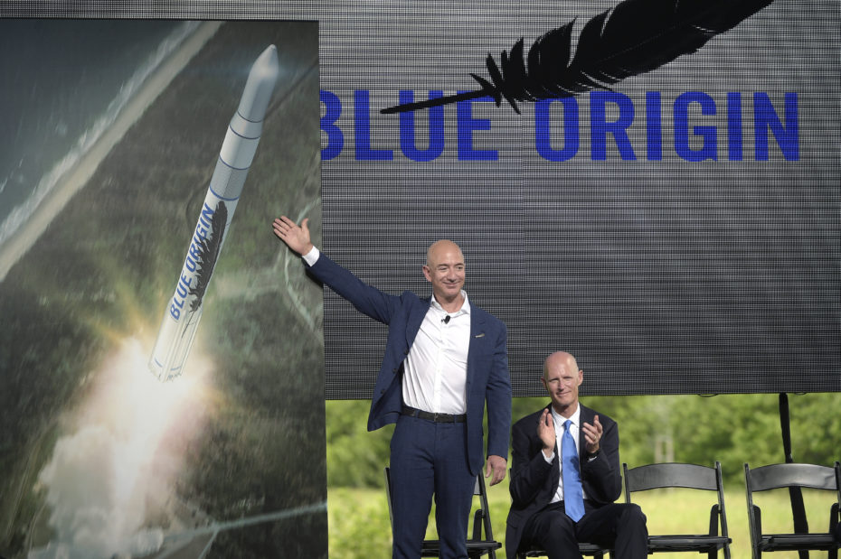 Jeff Bezos
