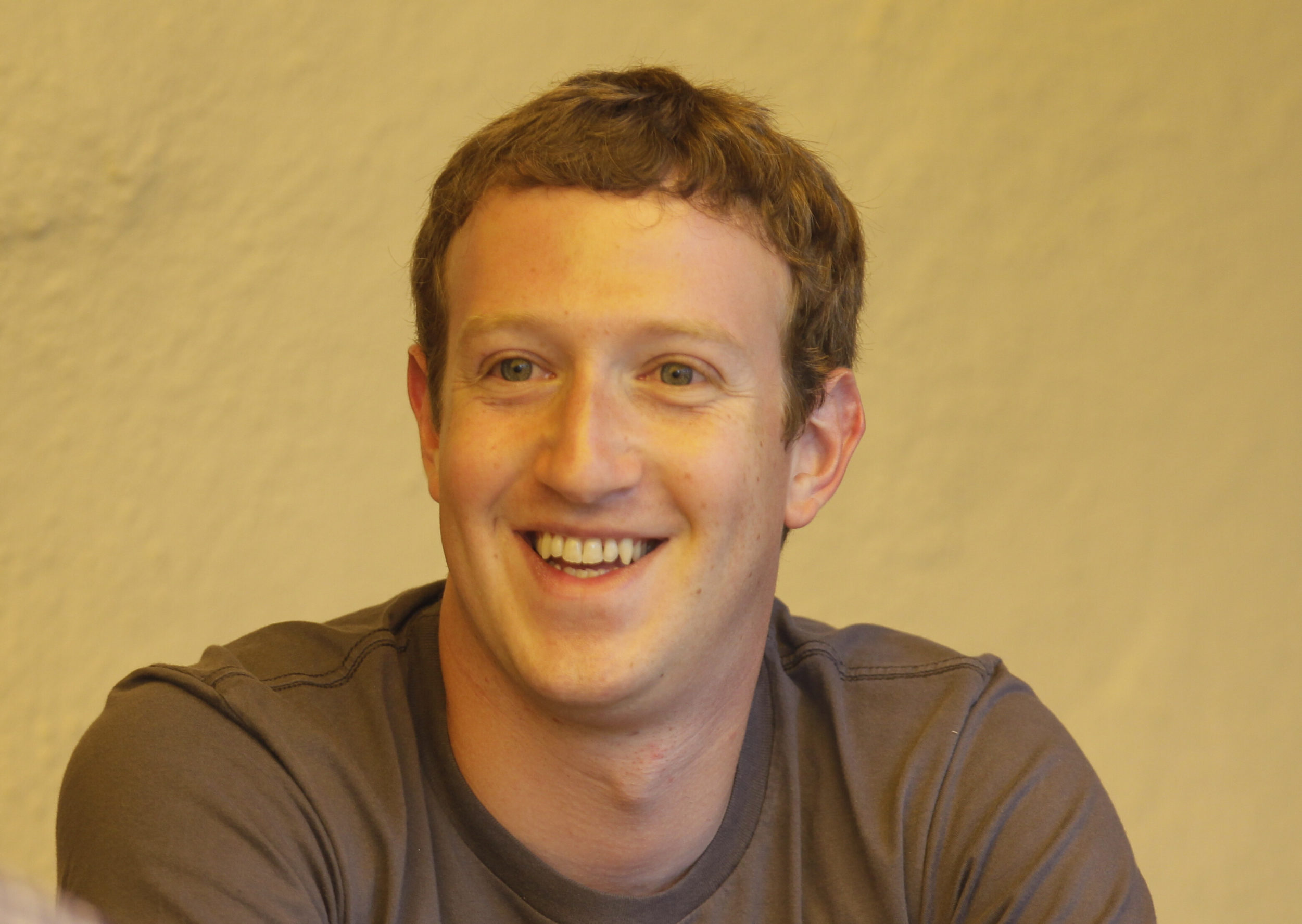 Mark Zuckerberg