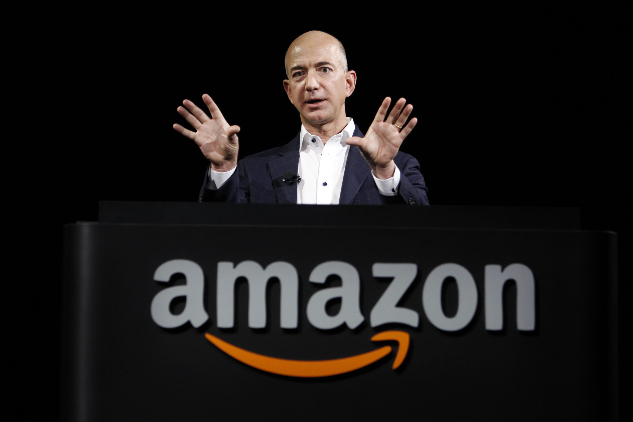 Jeff Bezos
