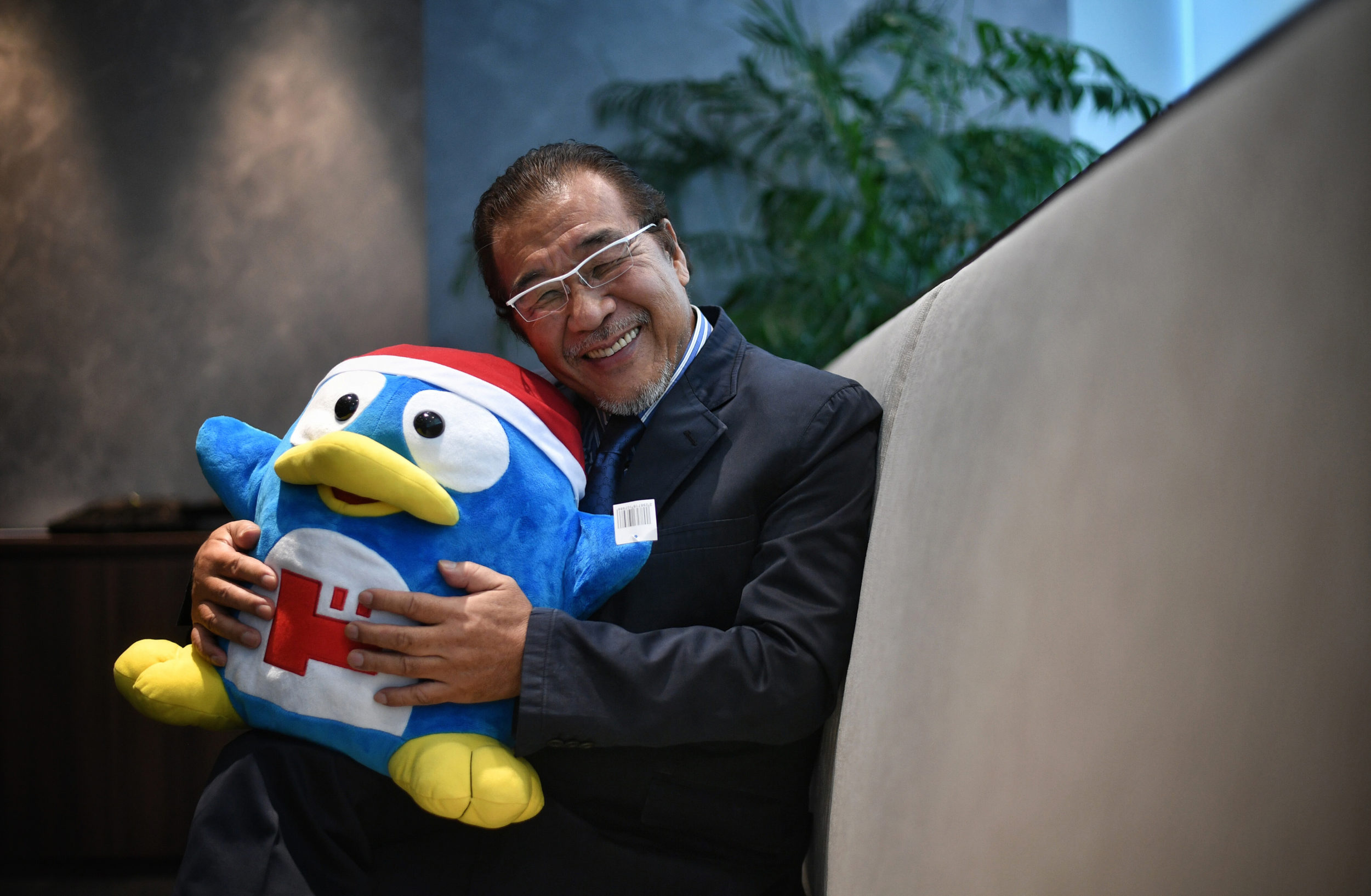 Takao Yasuda