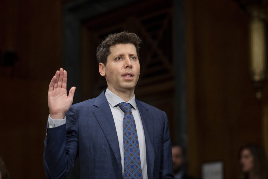 Sam Altman