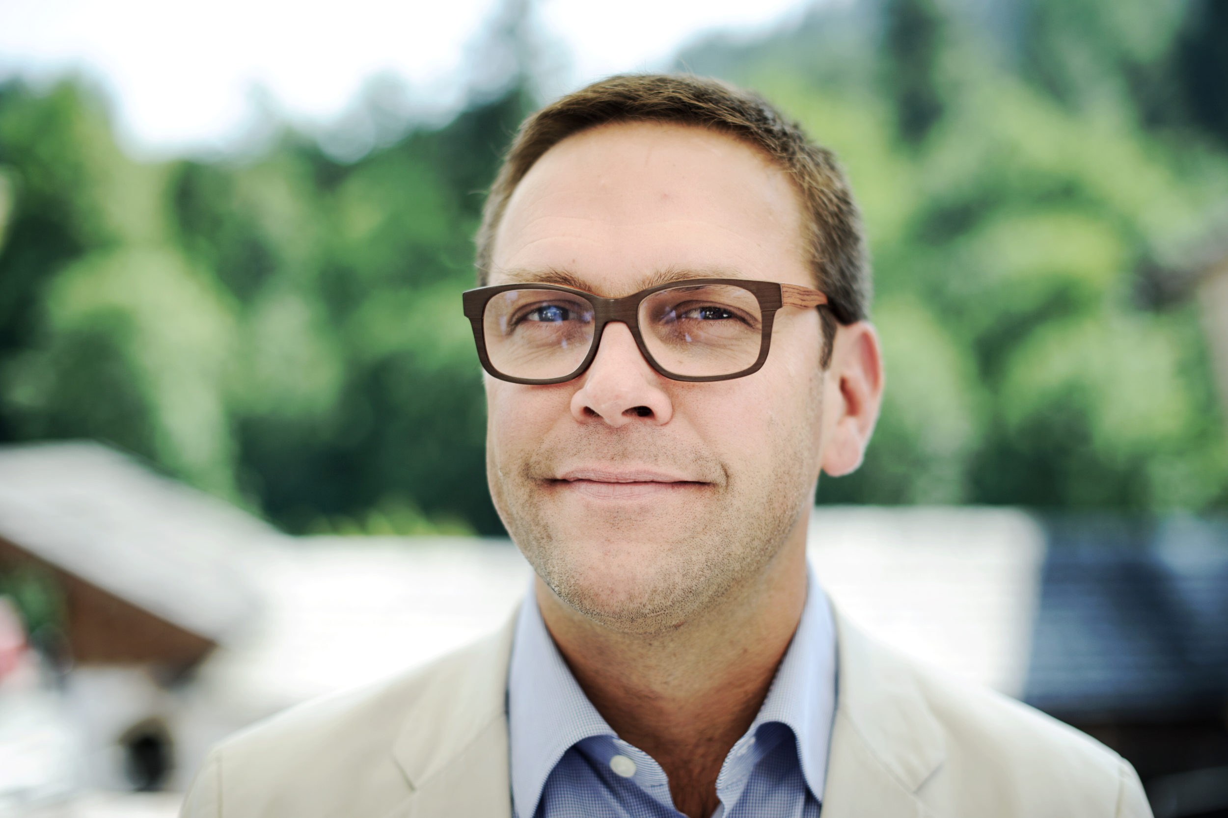 James Murdoch