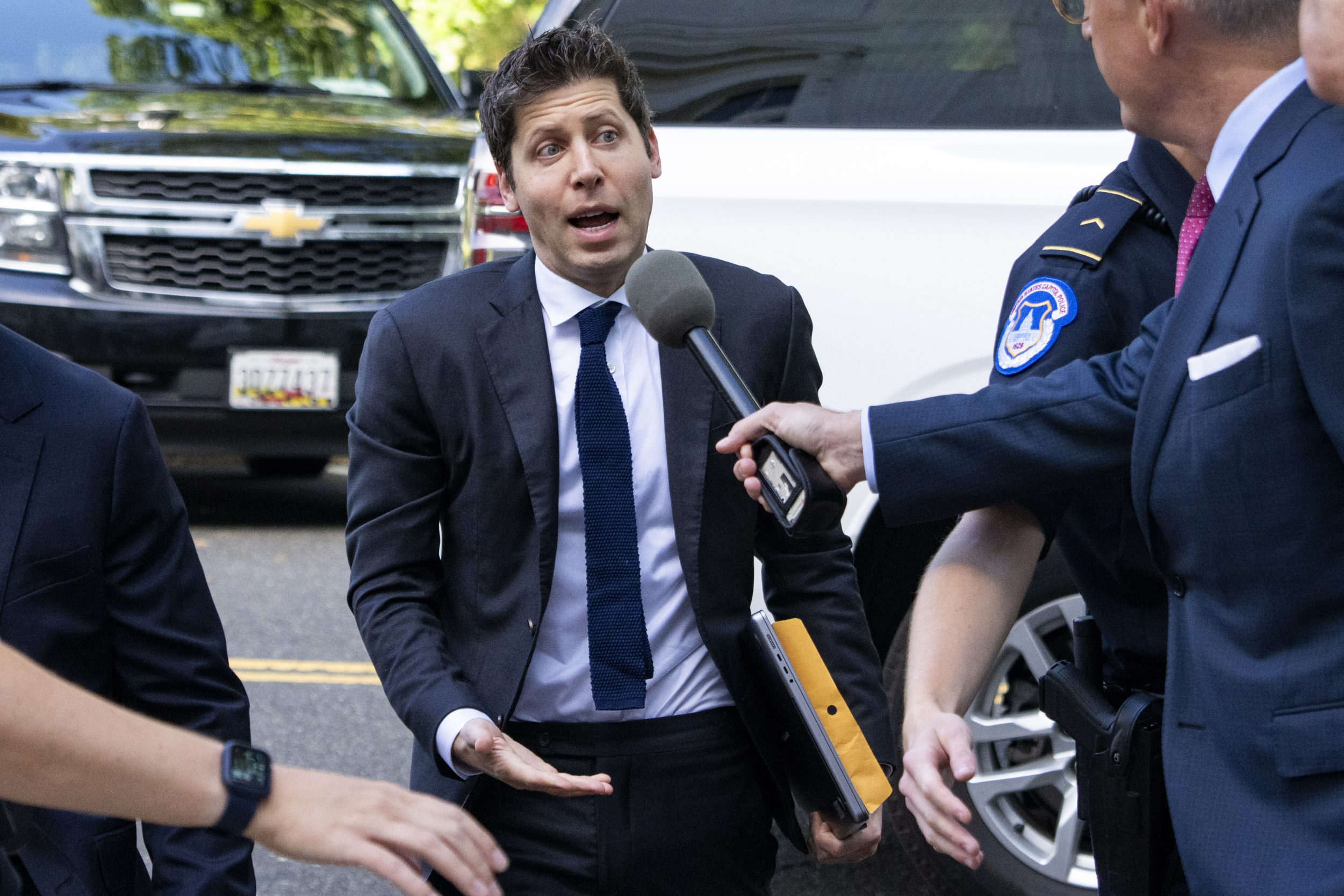 Sam Altman