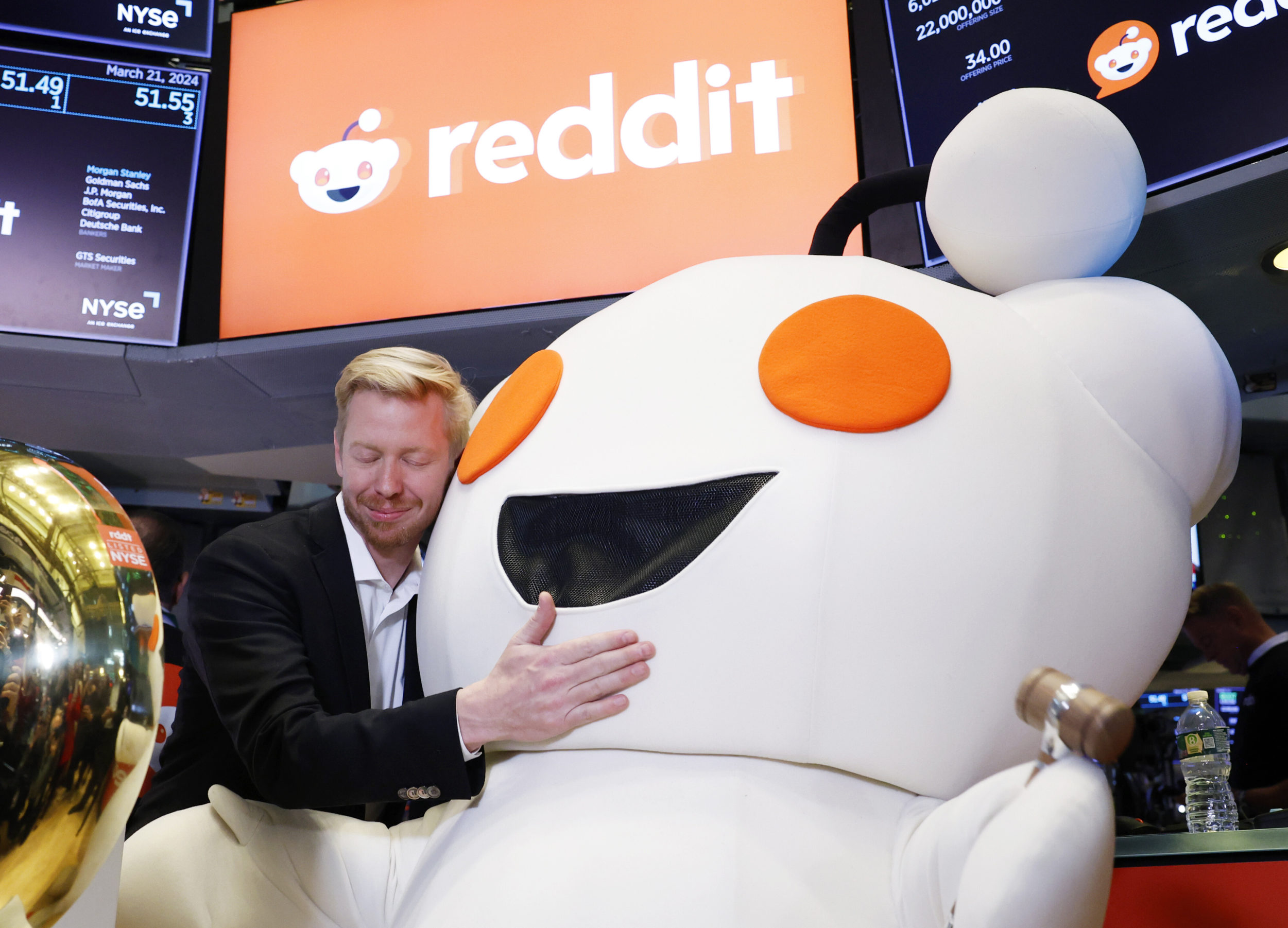Steve Huffman