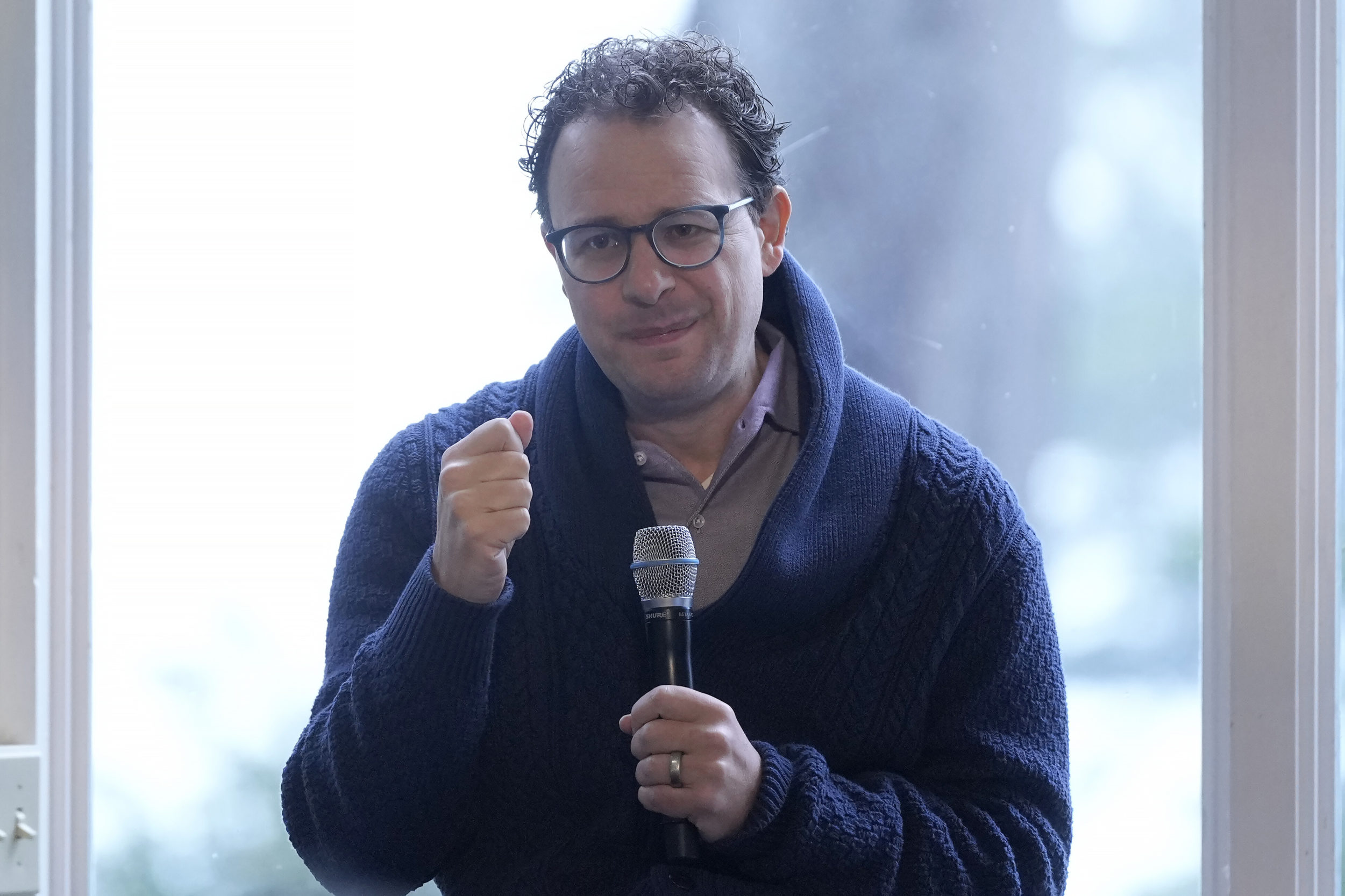 Dario Amodei