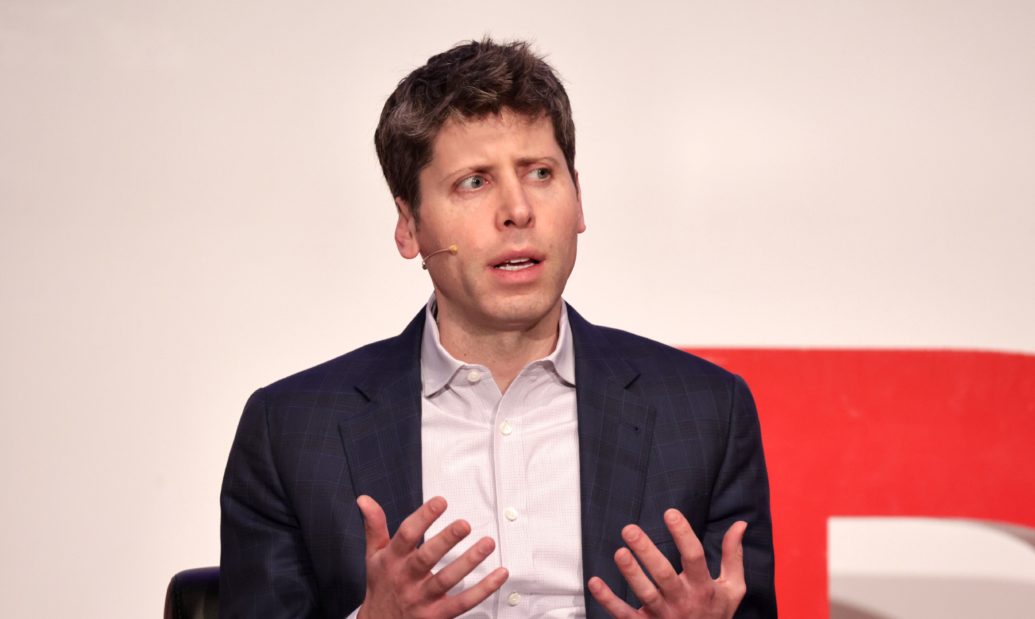 Sam Altman