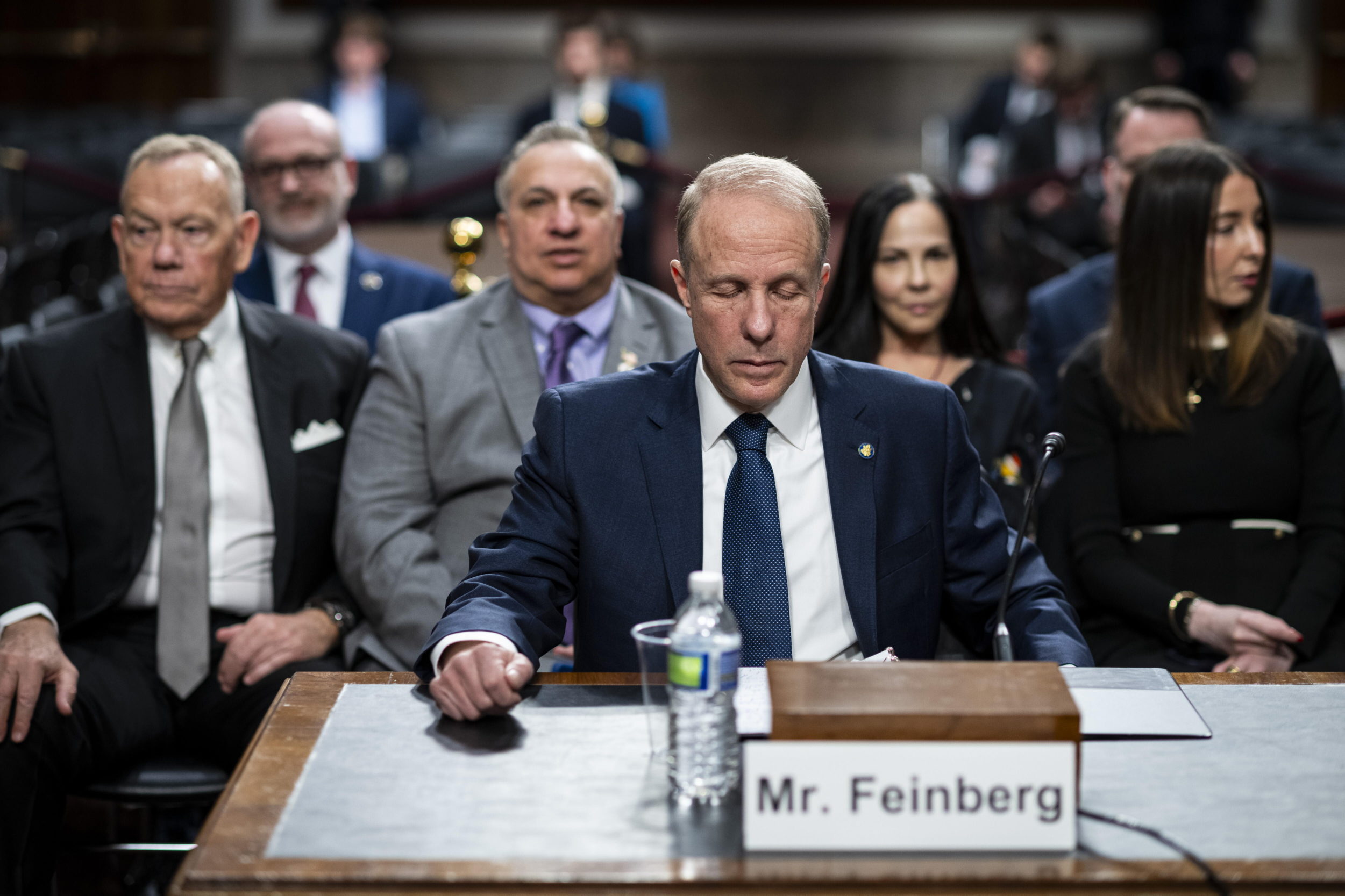 Stephen Feinberg