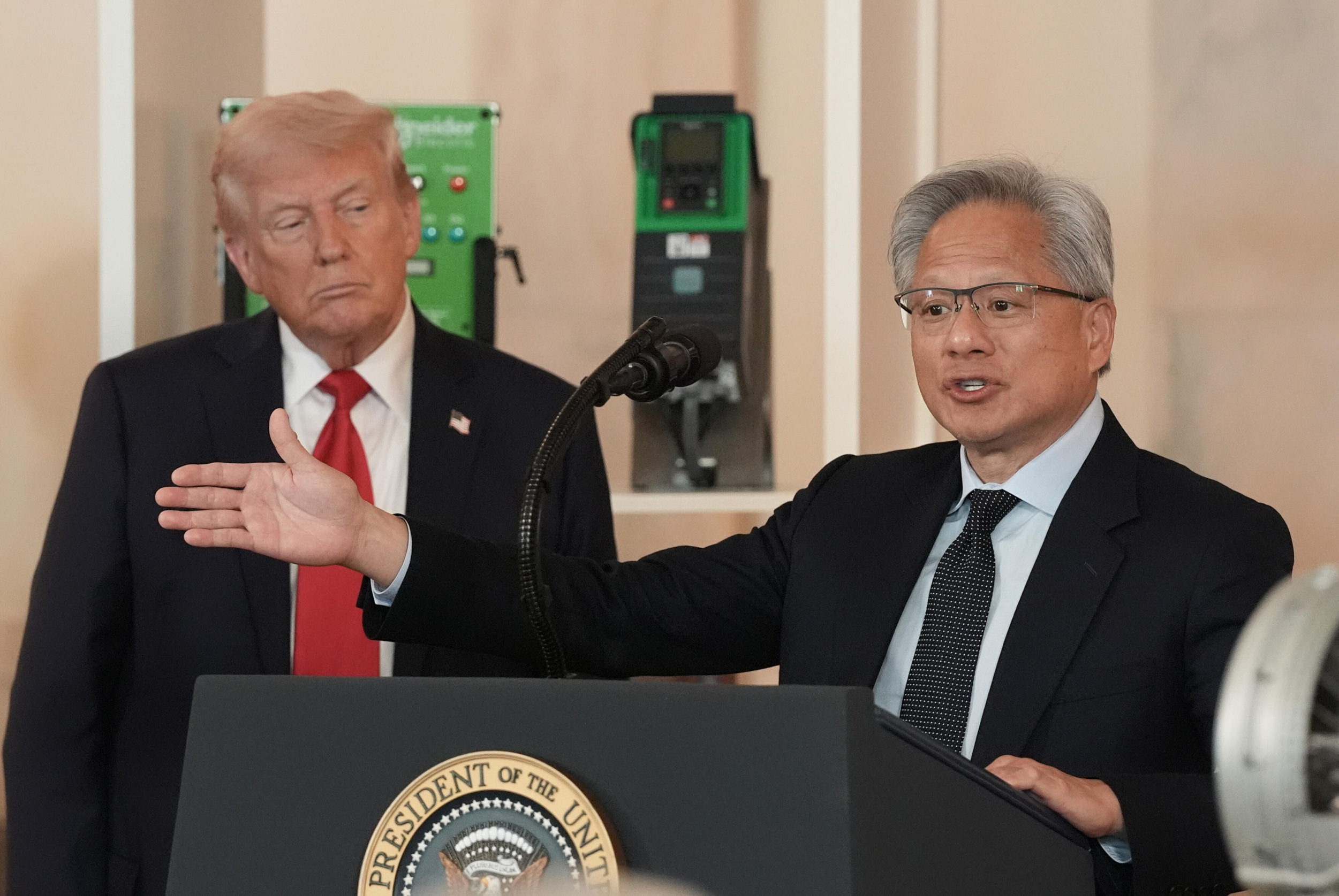 Jensen Huang