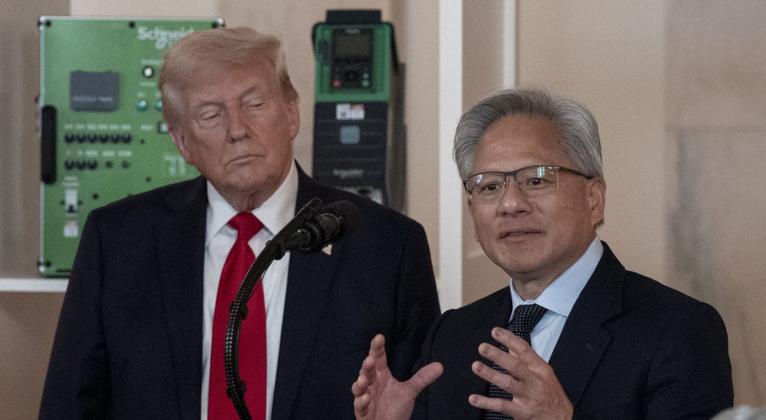 Jensen Huang
