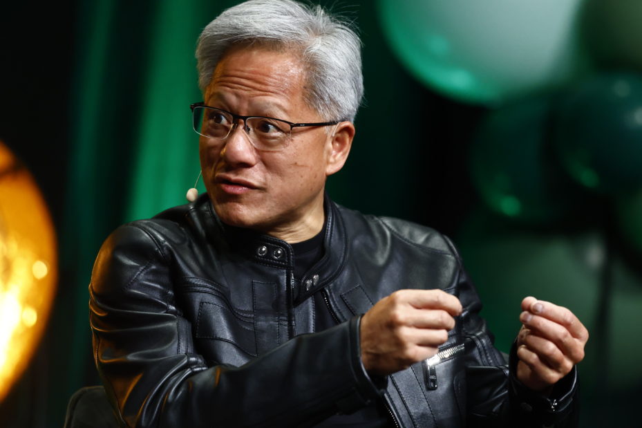 Jensen Huang