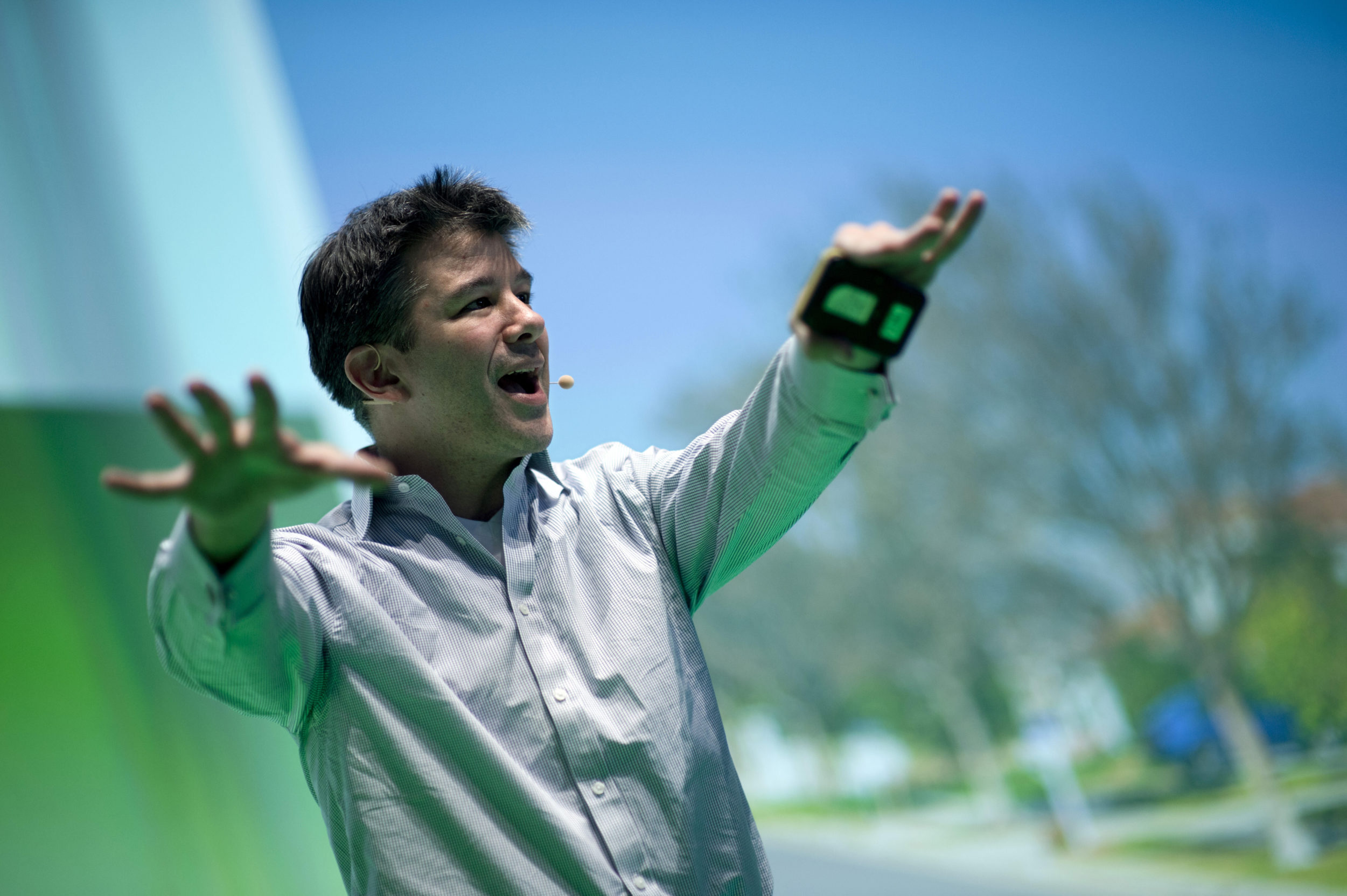 Travis Kalanick