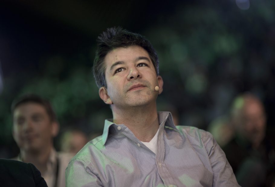 Travis Kalanick