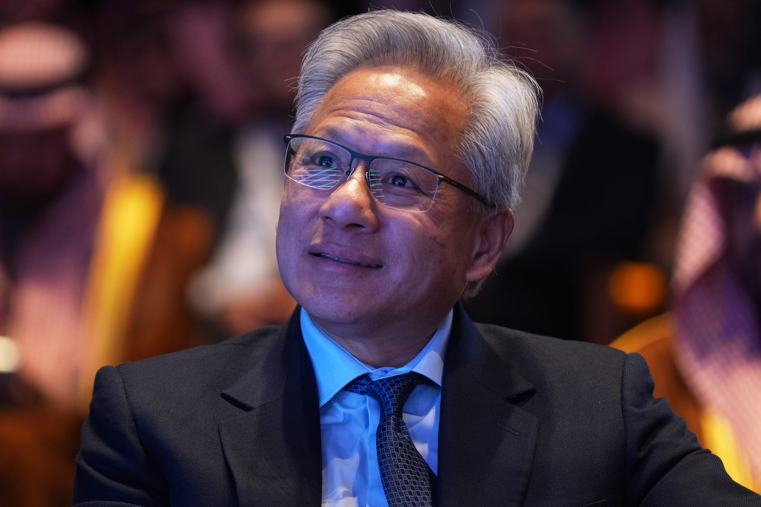 Jensen Huang
