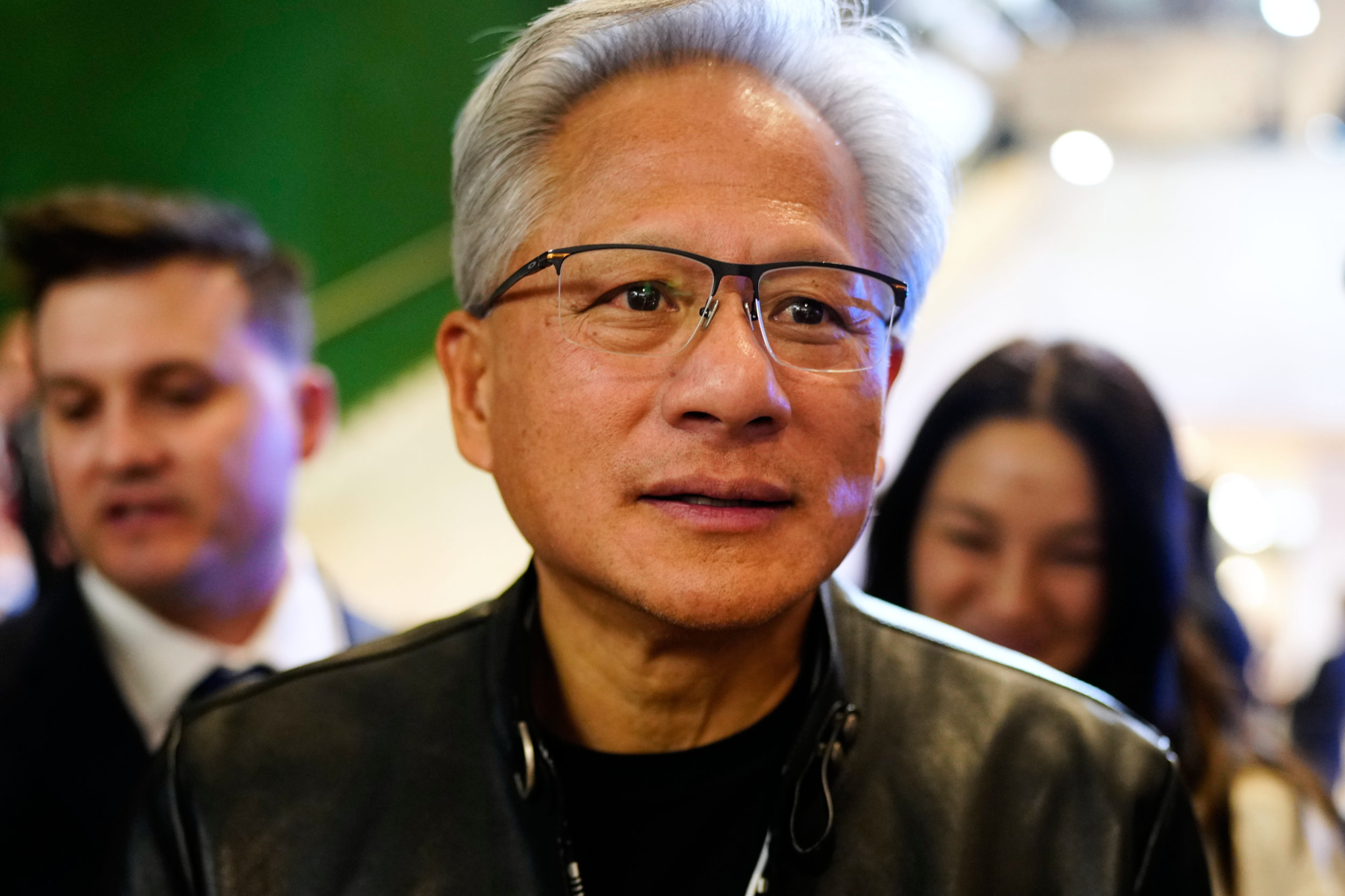 Jensen Huang