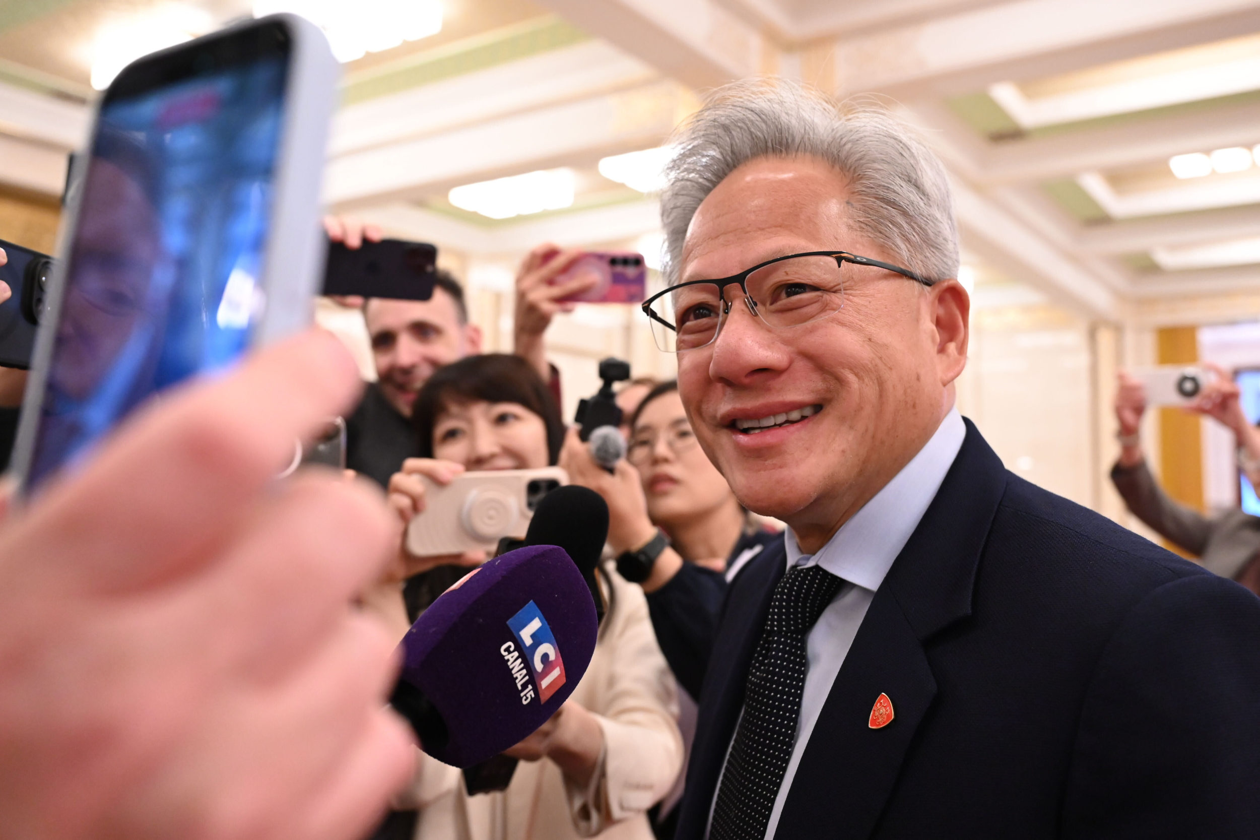Jensen Huang