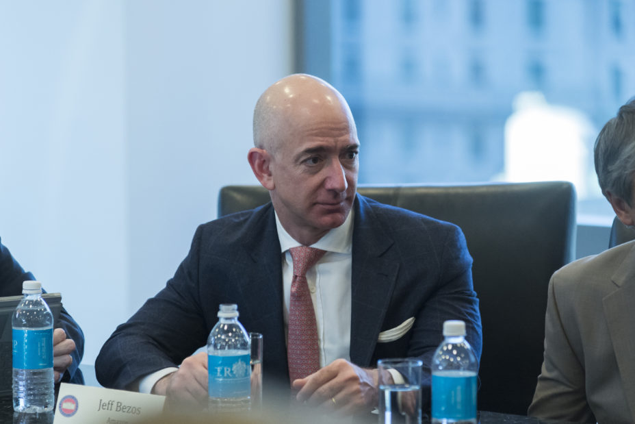 Jeff Bezos