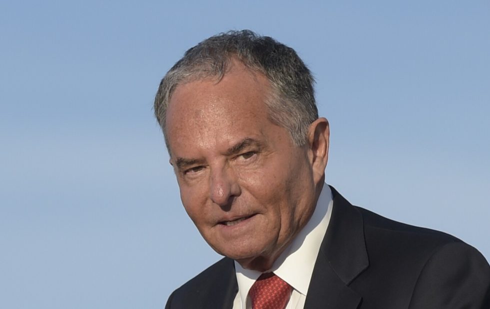 Isaac Perlmutter
