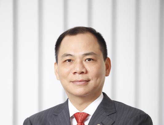 Pham Nhat Vuong