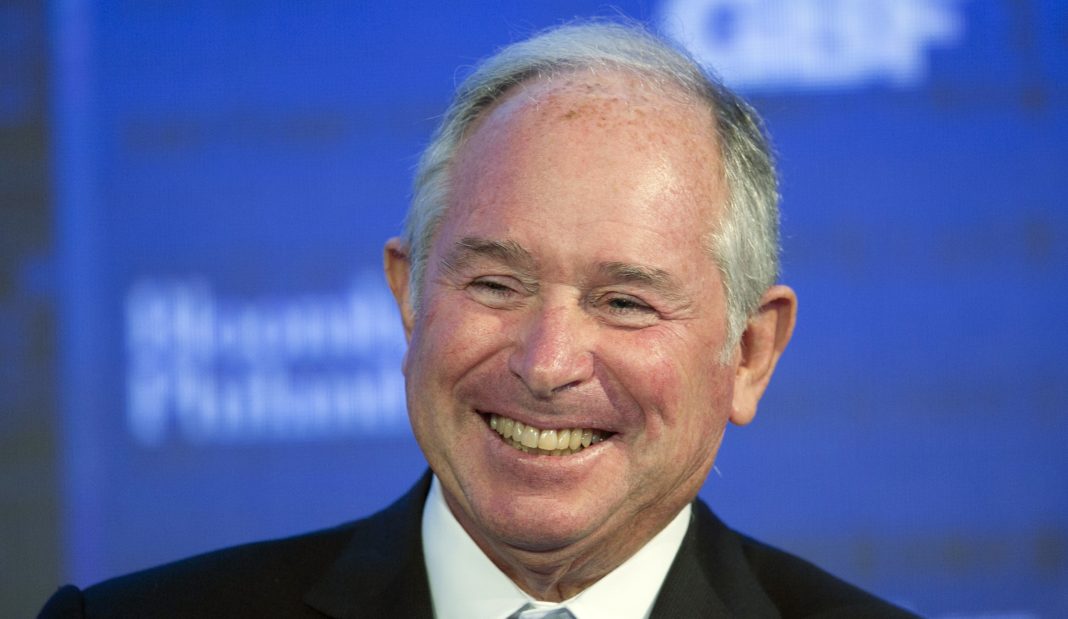 Stephen Schwarzman