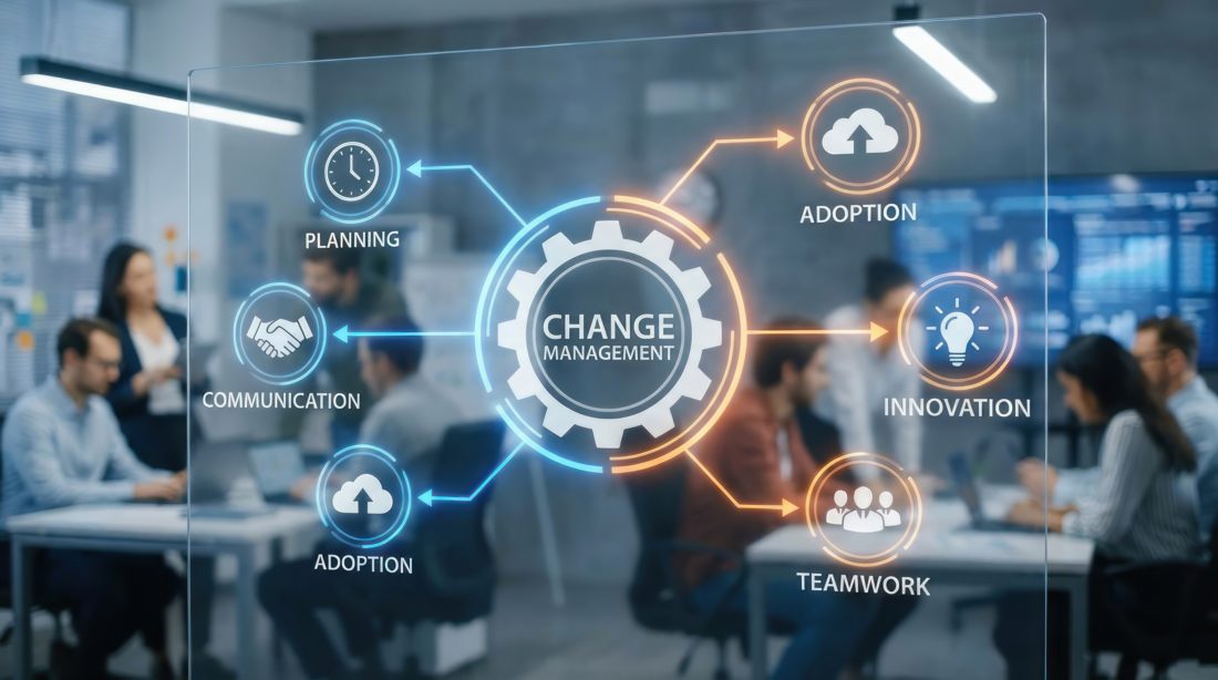 Change Management Probleme