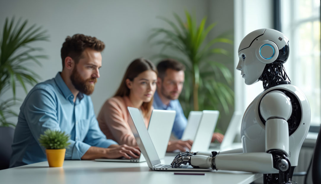 Zukunftssichere Jobs