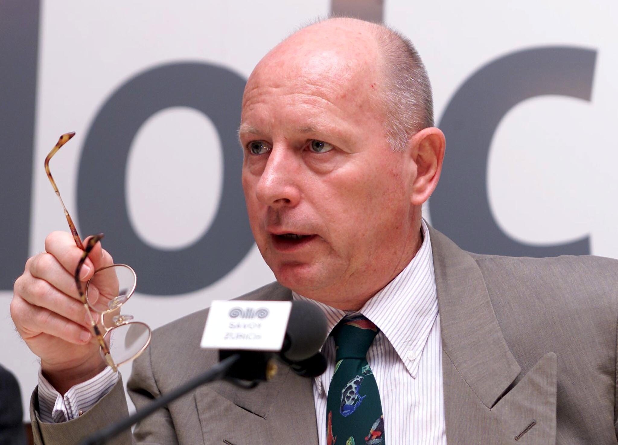 Thomas Schmidheiny