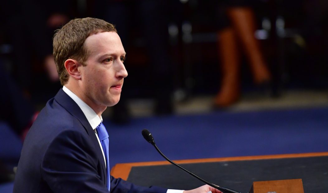 Mark Zuckerberg