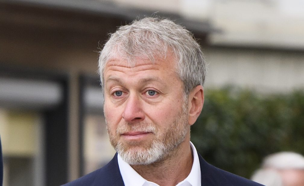 Roman Abramovich