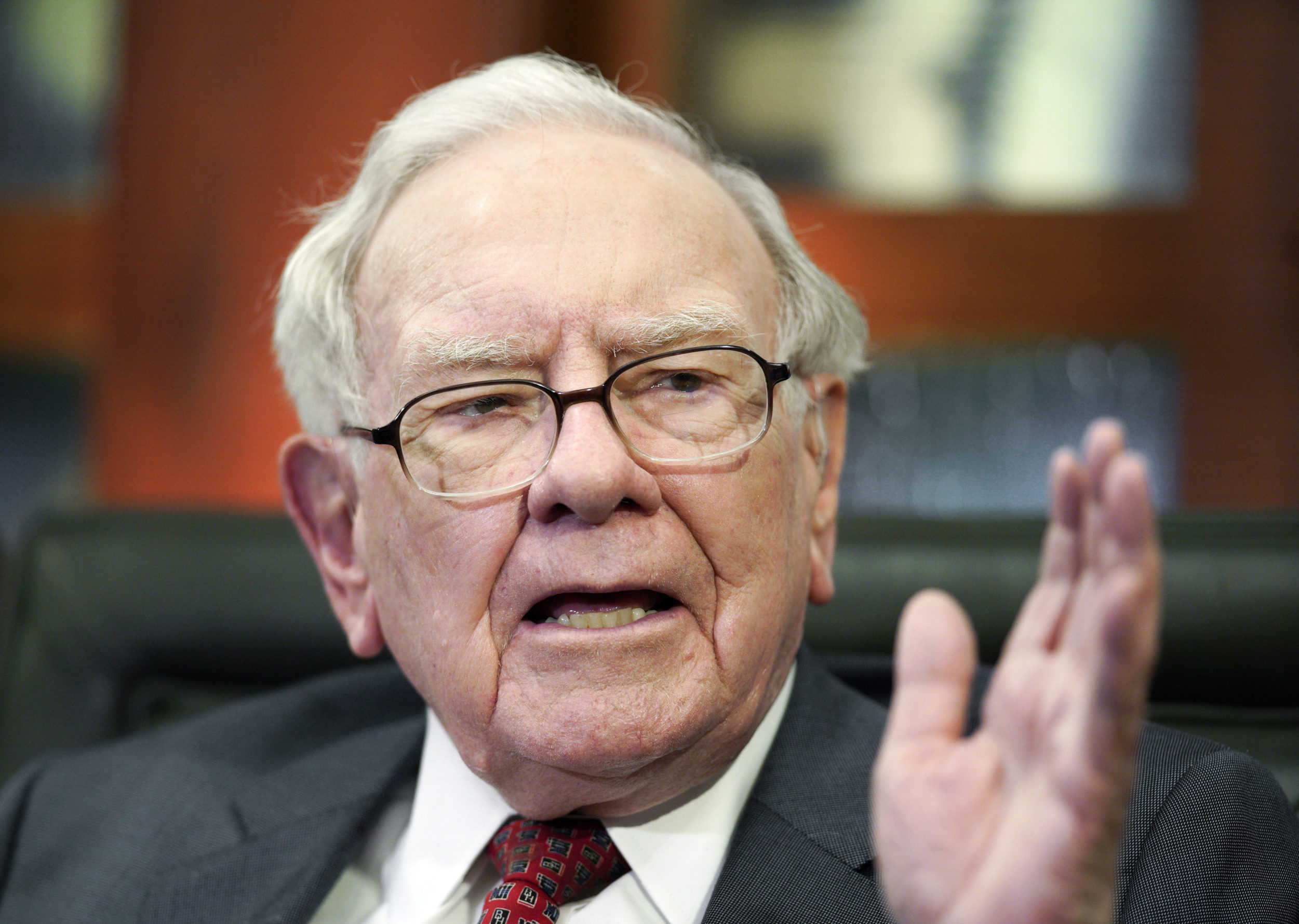 Warren Buffett