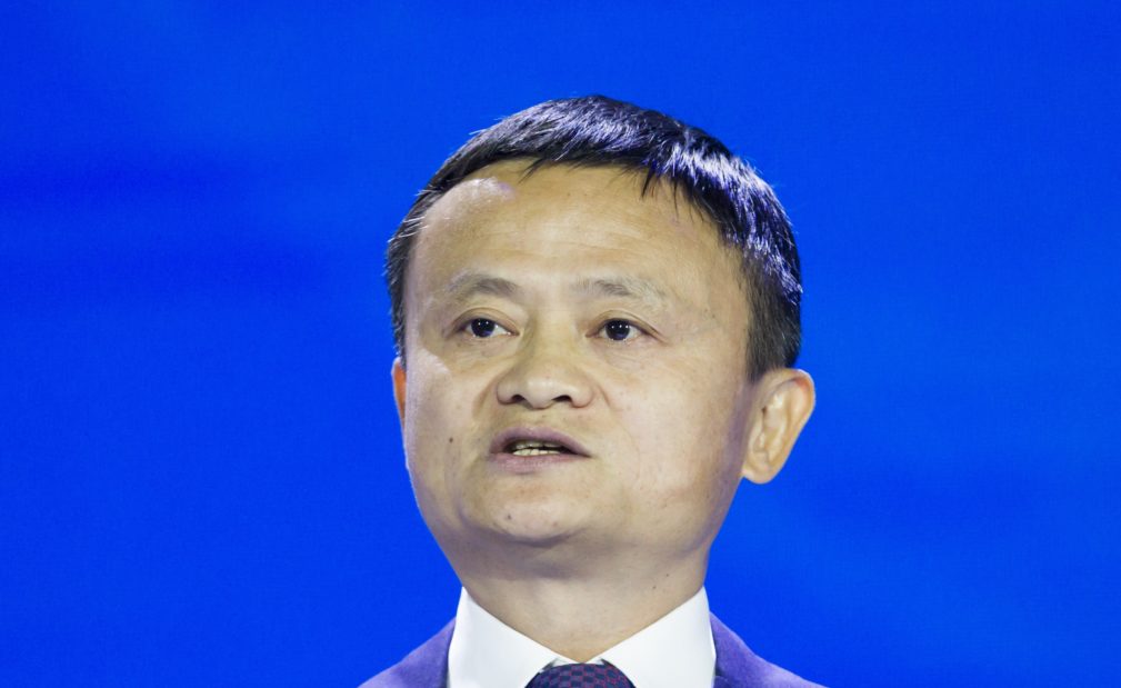 Jack Ma