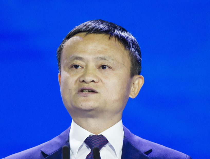 Jack Ma