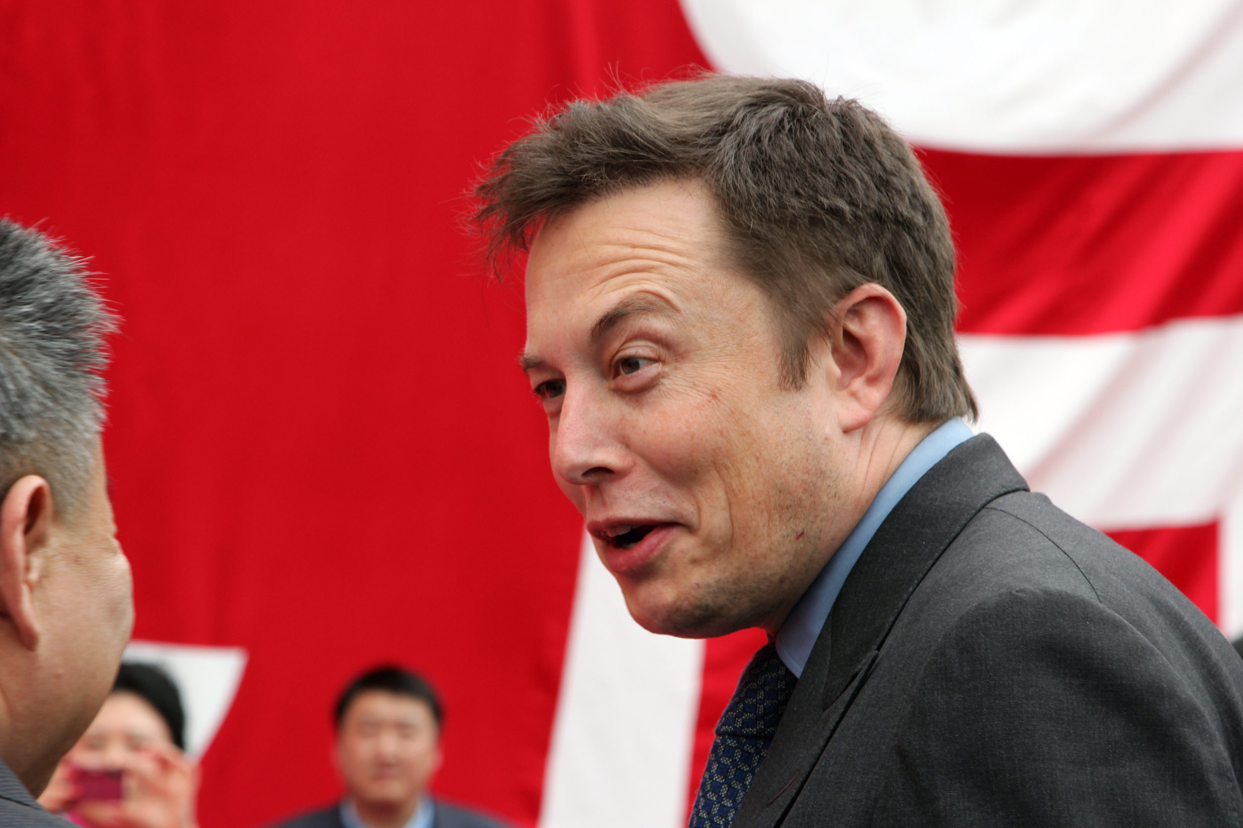 Elon Musk