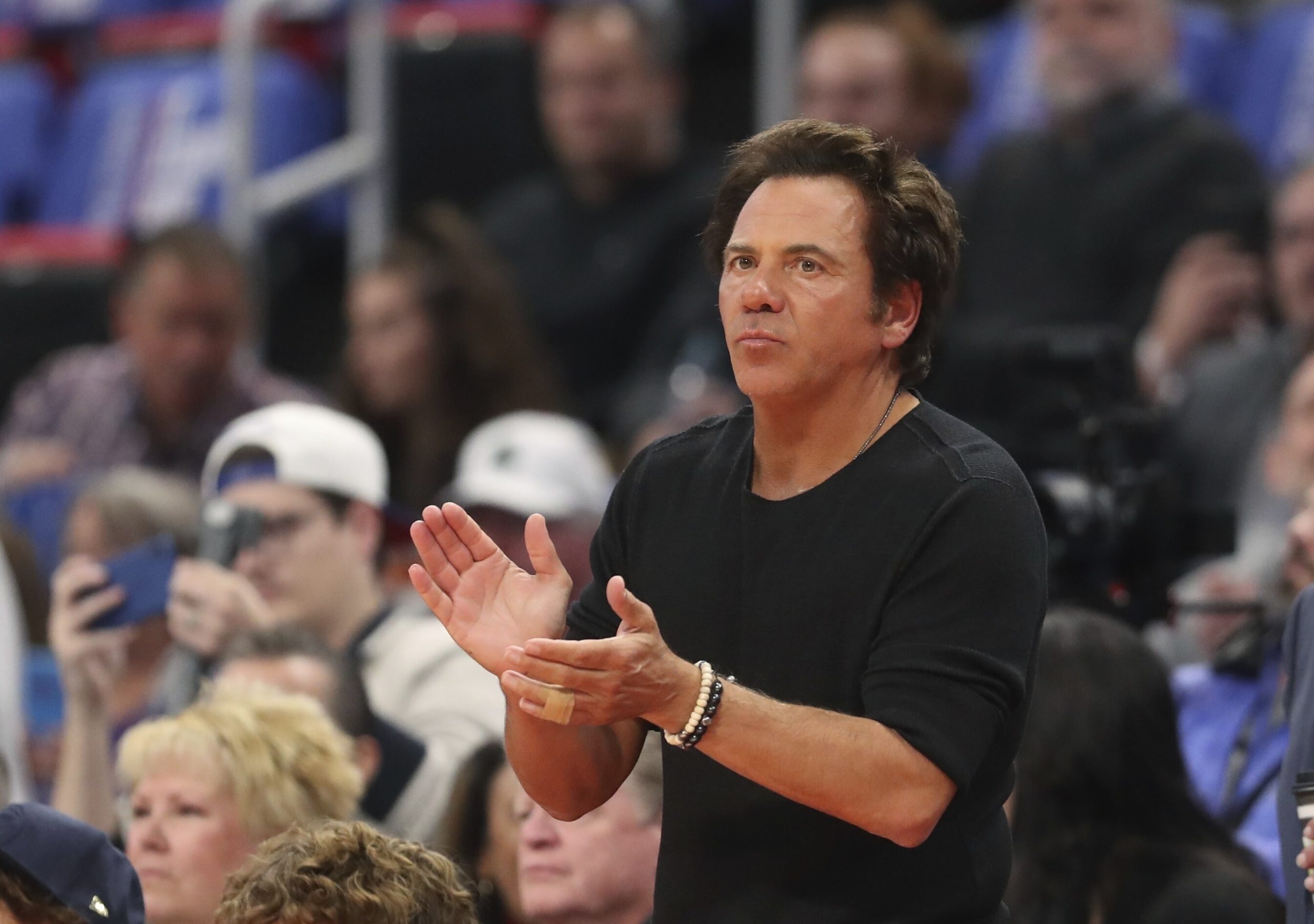 Tom Gores
