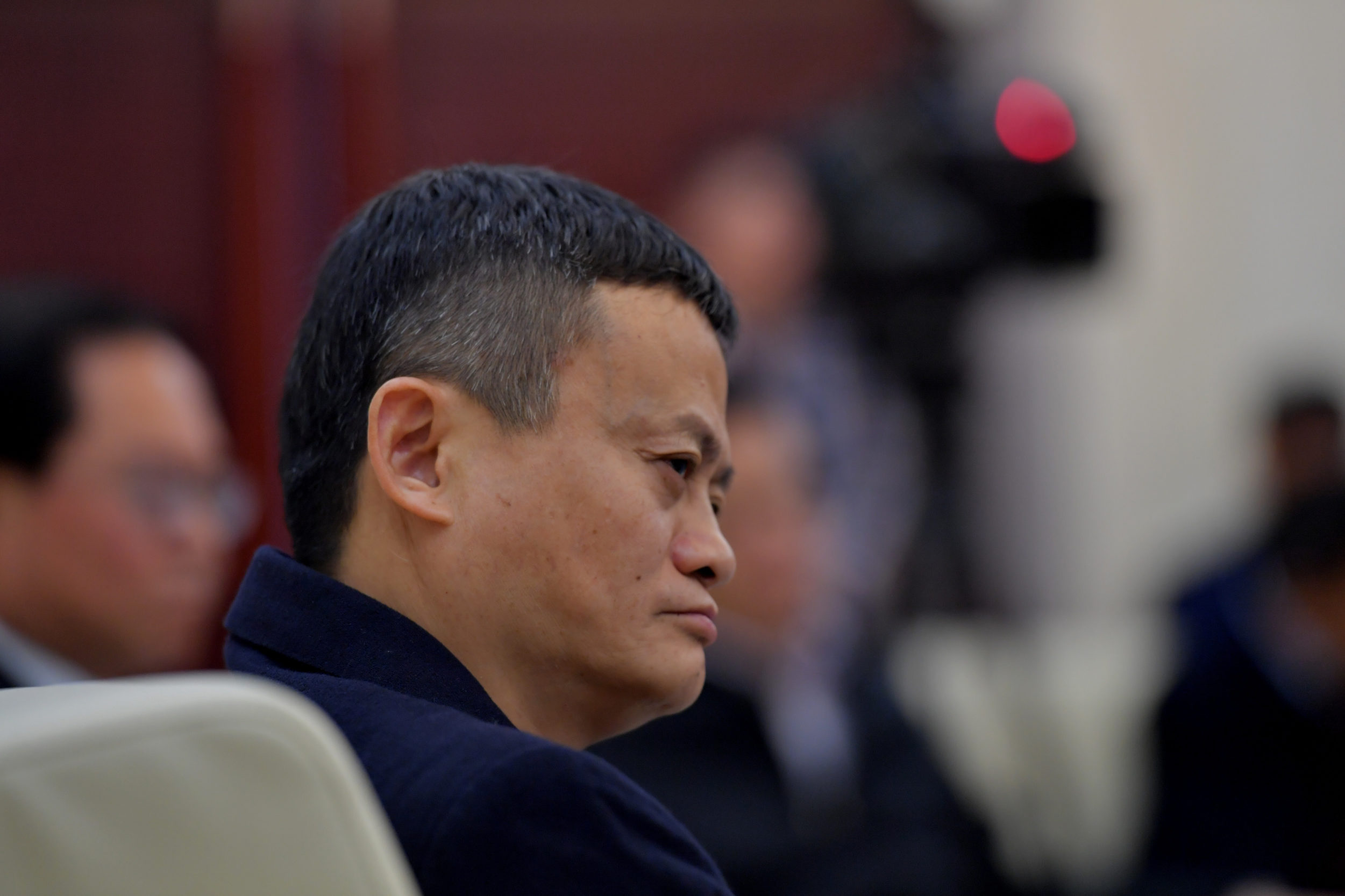 Jack Ma
