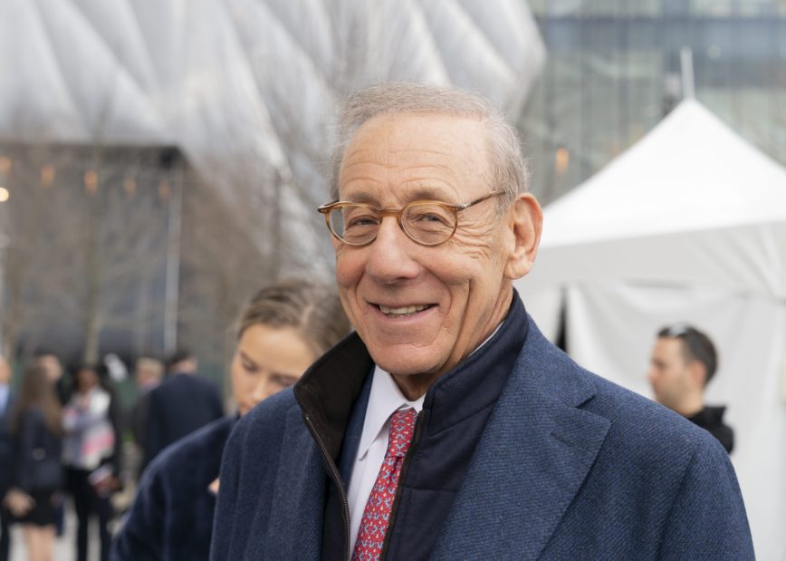 Stephen Ross