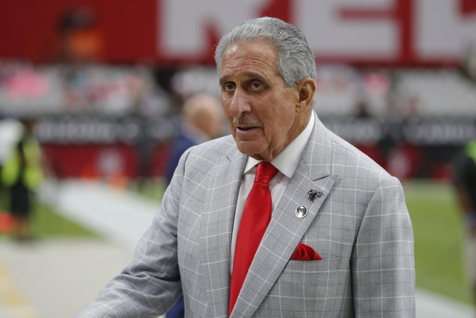 Arthur Blank