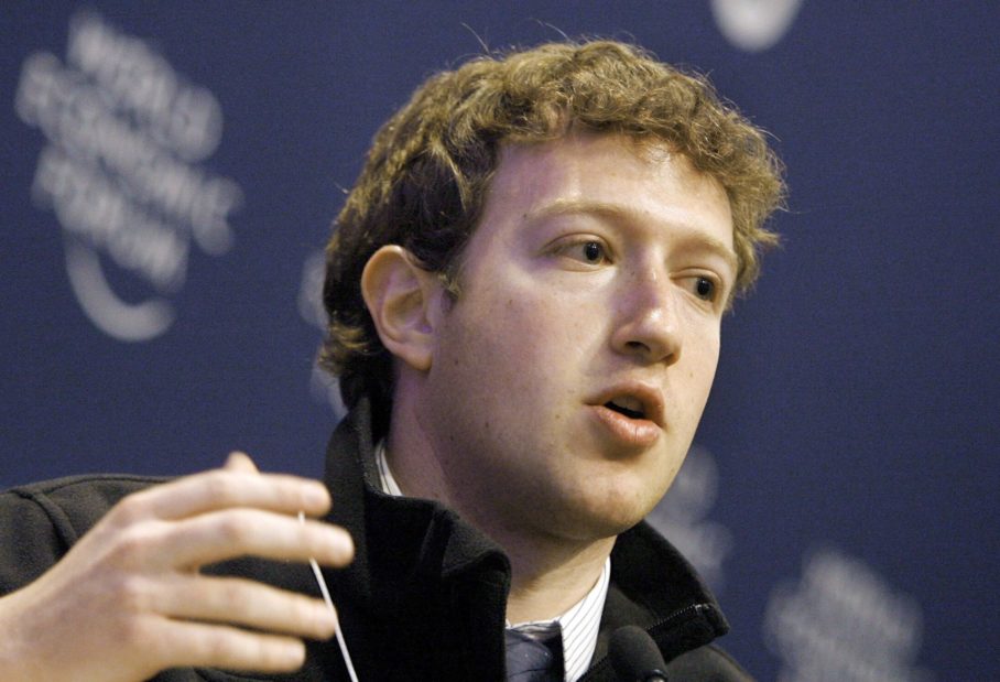 Mark Zuckerberg