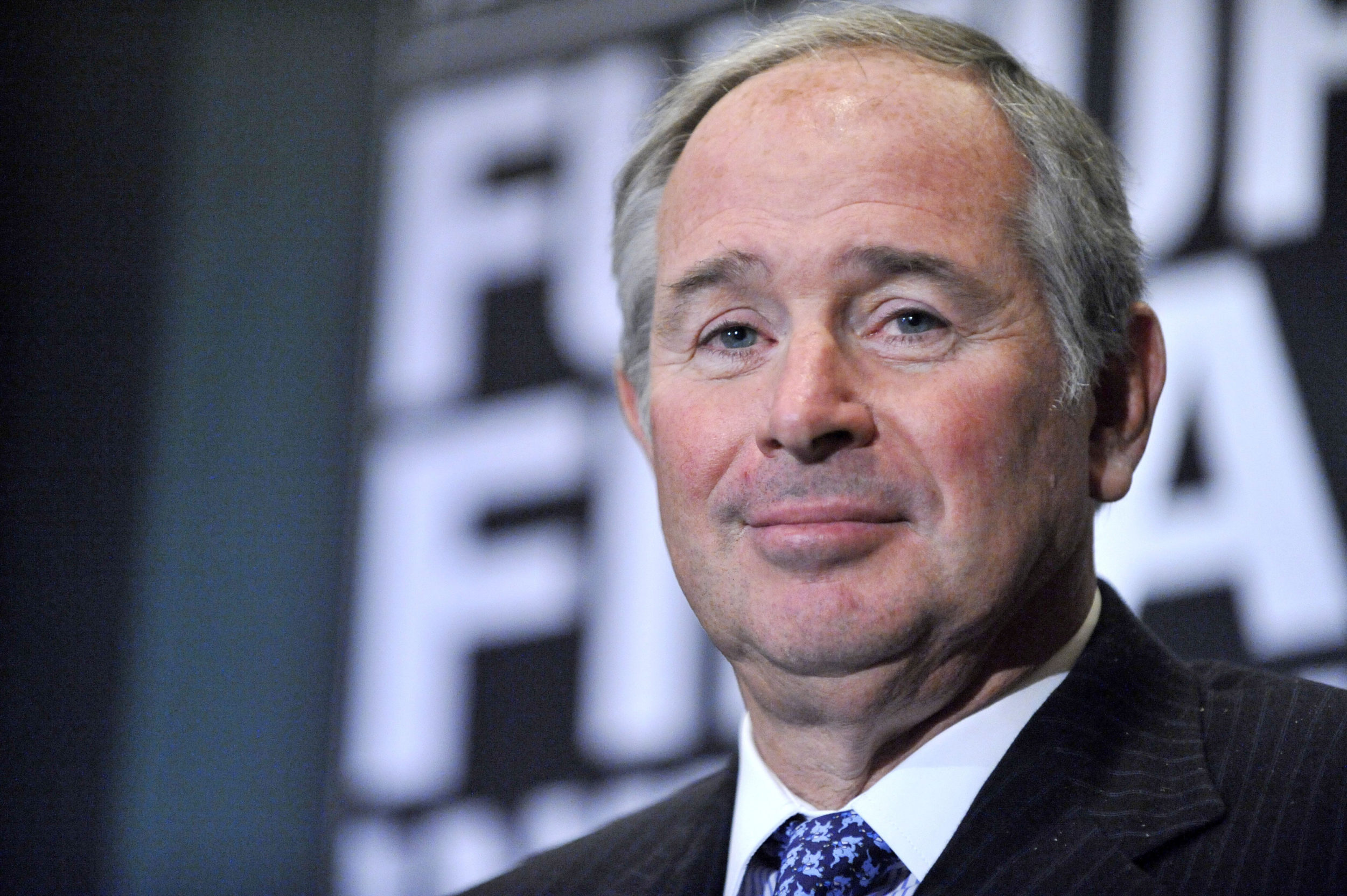 Stephen Schwarzman