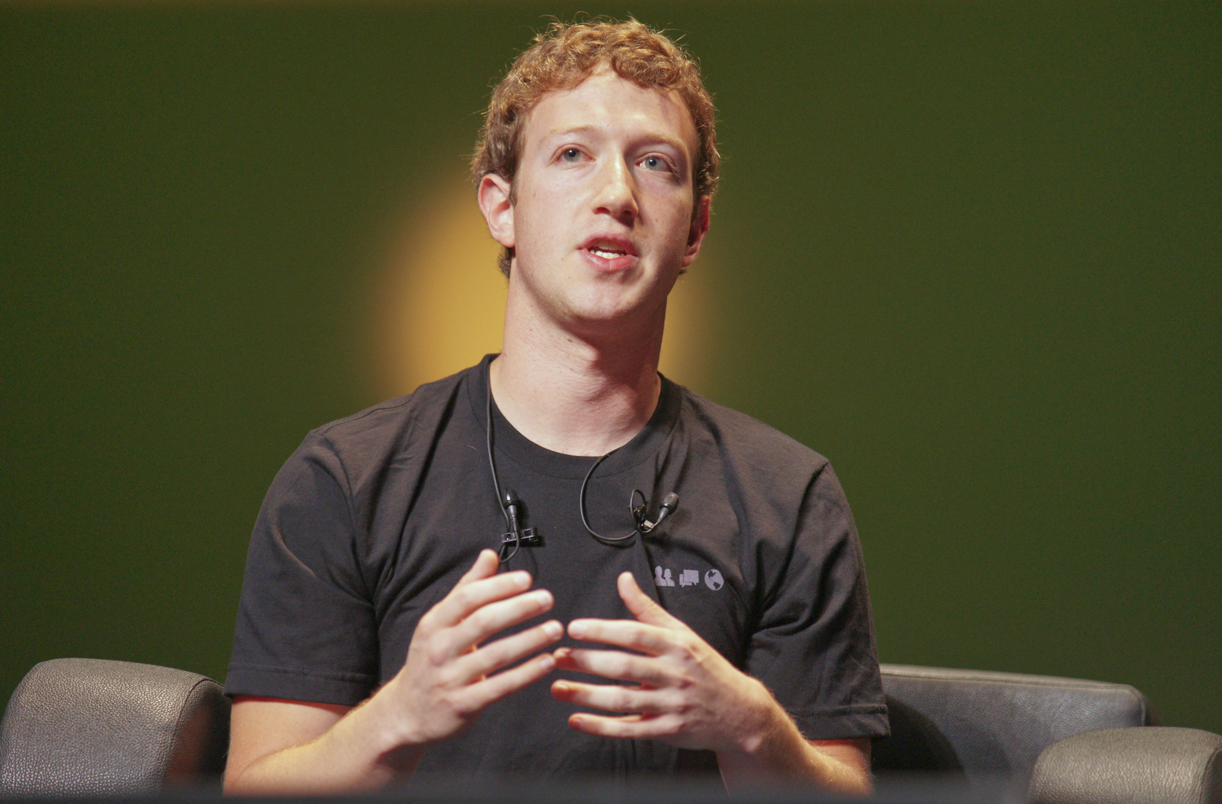 Mark Zuckerberg