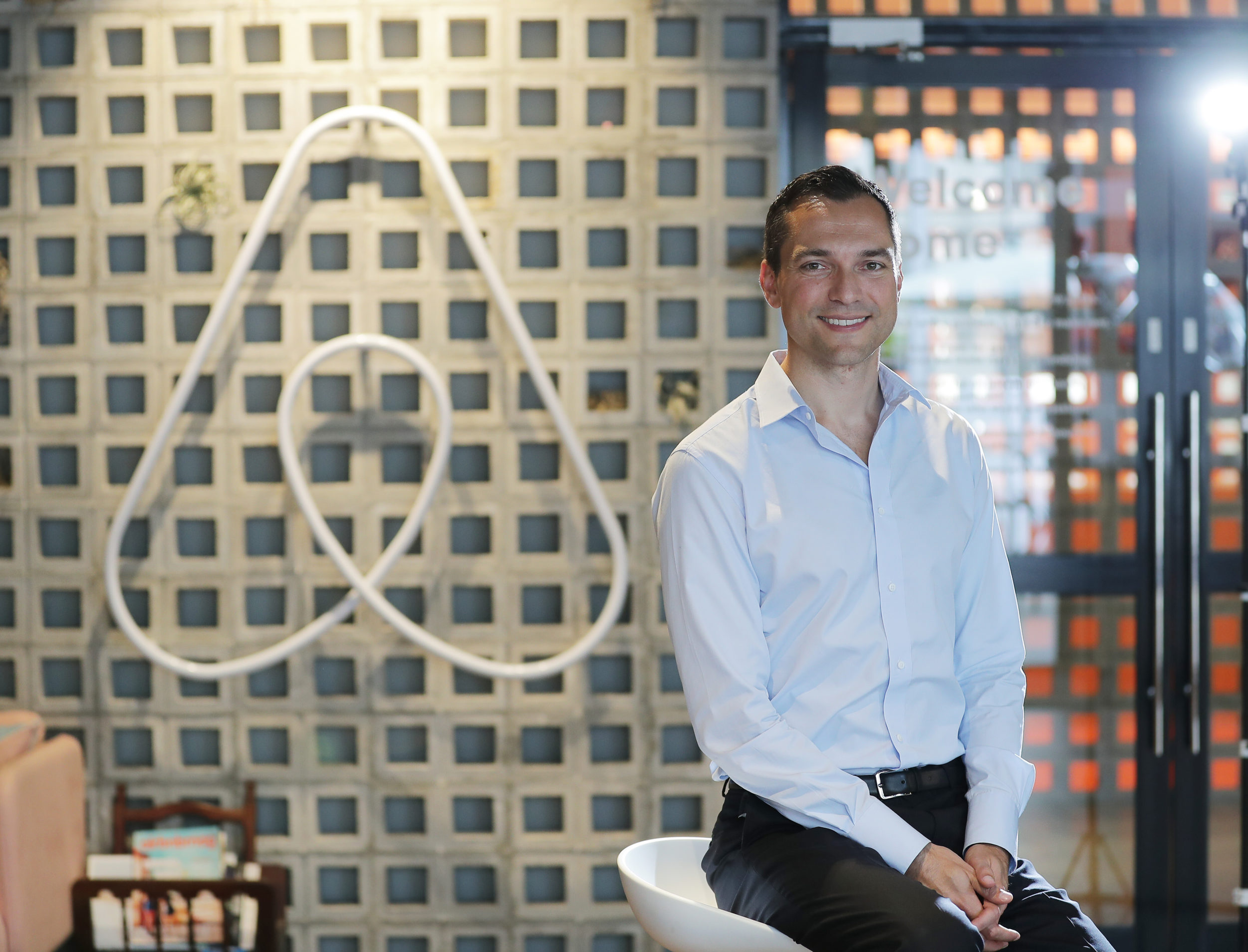 Nathan Blecharczyk