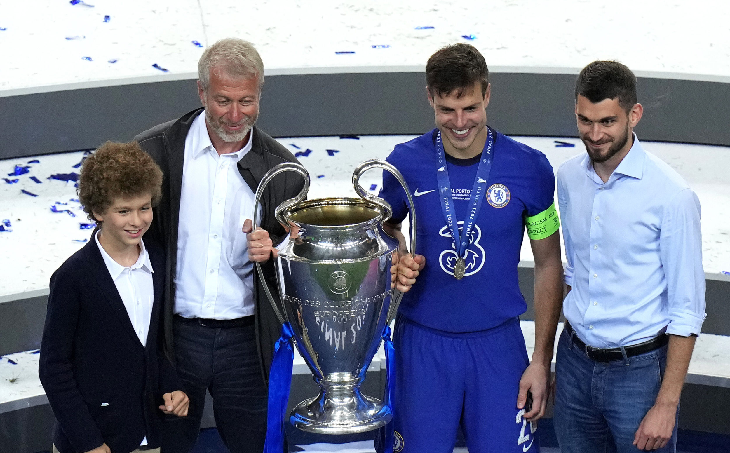 Roman Abramovich