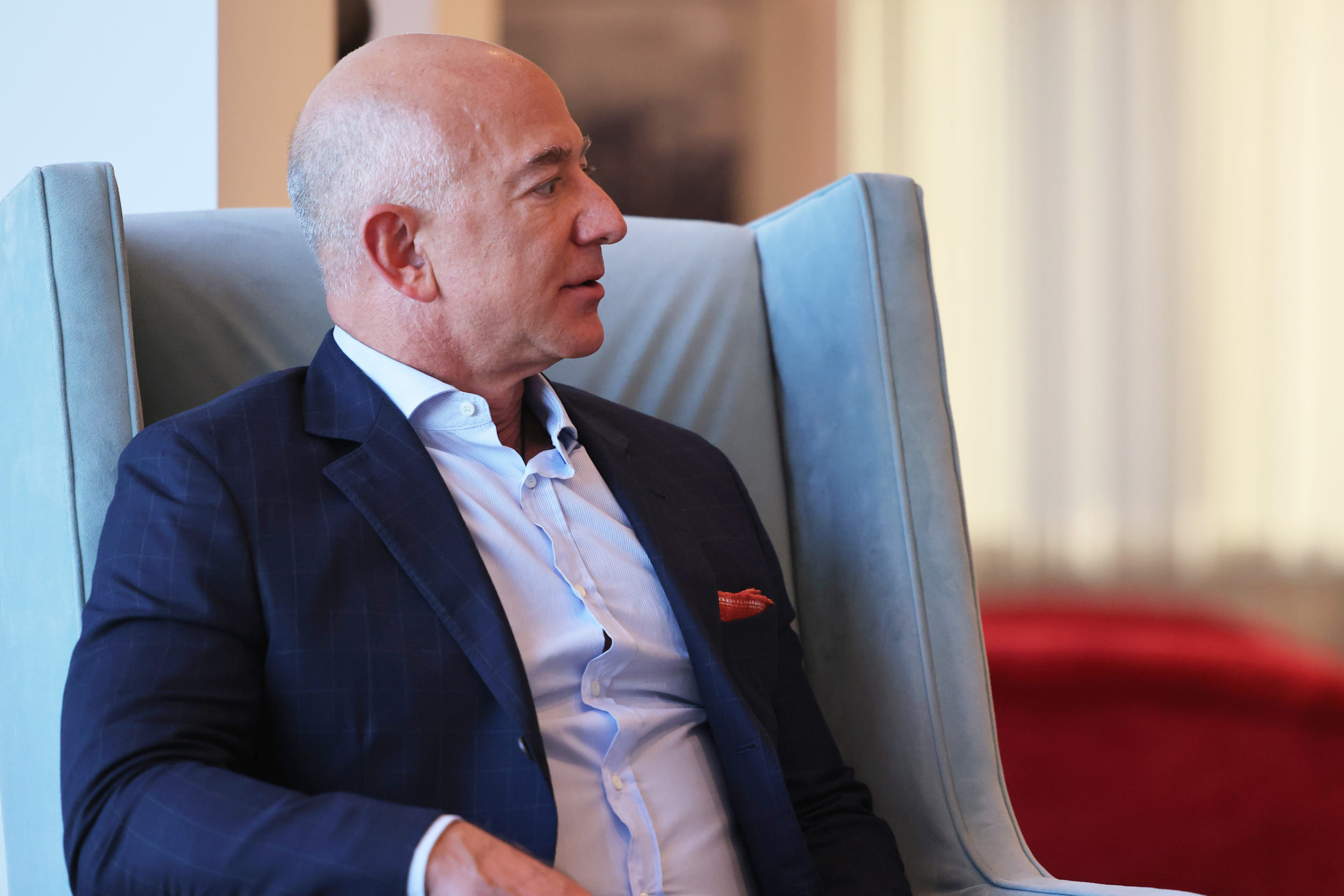 Jeff Bezos